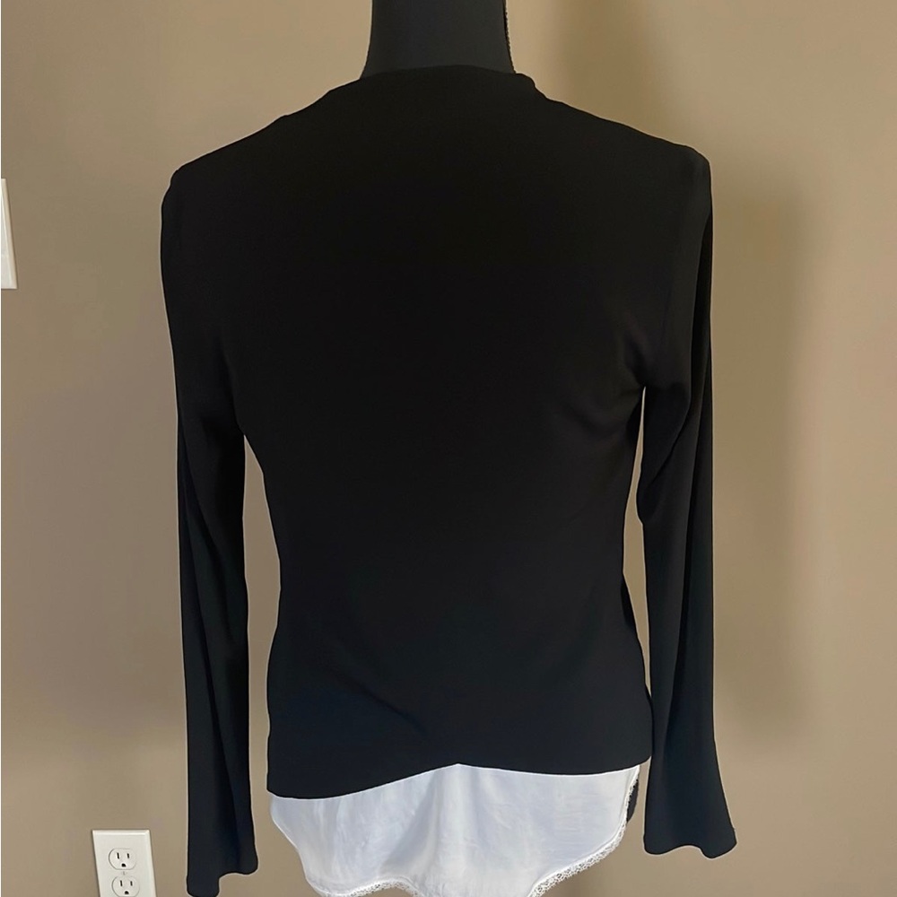 BCBG Small black blazer - Picture 4 of 5